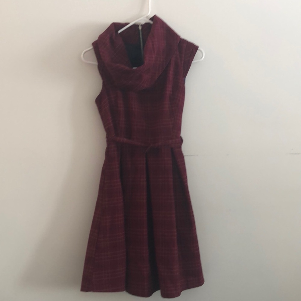 Punk rock dress